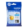 Brother LC-3211C inktcartridge cyaan (origineel)