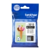 Brother LC-3213BK inktcartridge zwart hoge capaciteit (origineel) LC3213BK 028486