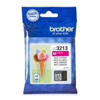 Brother LC-3213M inktcartridge magenta hoge capaciteit (origineel) LC3213M 902618