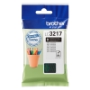 Brother LC-3217BK inktcartridge zwart (origineel) LC3217BK 028900