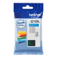 Brother LC-3219XL C inktcartridge cyaan hoge capaciteit (origineel) LC3219XLC 028910