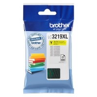 Brother LC-3219XL Y inktcartridge geel hoge capaciteit (origineel) 900704