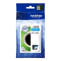Brother LC-3233C inktcartridge cyaan (origineel) LC3233C 905461