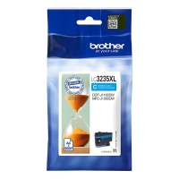 Brother LC-3235XLC inktcartridge cyaan hoge capaciteit (origineel) LC3235XLC 051196