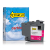 Brother LC-3235XLM inktcartridge magenta hoge capaciteit (123inkt huismerk)