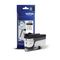 Brother LC-3237BK inktcartridge zwart (origineel) LC3237BK 051210