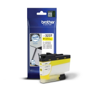 Brother LC-3237Y inktcartridge geel (origineel) LC3237Y 051216