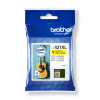 Brother LC-421XLY inktcartridge geel hoge capaciteit (origineel) 051300