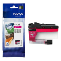 Brother LC-426M inktcartridge magenta (origineel) LC426M 051262