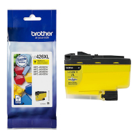 Brother LC-426XLY inktcartridge geel hoge capaciteit (origineel) 905086