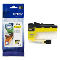 Brother LC-426Y inktcartridge geel (origineel) 051264