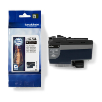 Brother LC-427XLBK inktcartridge zwart hoge capaciteit (origineel) 905943