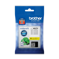 Brother LC-462Y inktcartridge yellow (origineel) 051358