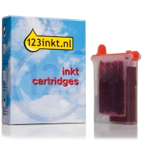 Brother LC-50M inktcartridge magenta (123inkt huismerk) LC50MC 028750