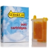 Brother LC-50Y inktcartridge geel (123inkt huismerk)