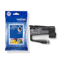 Brother LC-527BK inktcartridge zwart (origineel) LC527BK 051480