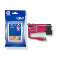Brother LC-527XLM inktcartridge magenta hoge capaciteit (origineel) LC527XLM 051492
