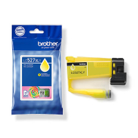 Brother LC-527XLY inktcartridge geel hoge capaciteit (origineel) LC527XLY 051494