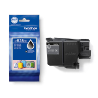 Brother LC-528BK inktcartridge zwarte super hoge capaciteit (origineel) 051526 Brother LC-528BK inktcartridge zwarte super hoge capaciteit (origineel) 051526