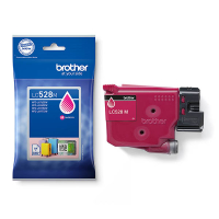 Brother LC-528M inktcartridge magenta super hoge capaciteit (origineel) 051530 Brother LC-528M inktcartridge magenta super hoge capaciteit (origineel) 051530