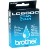 Brother LC-600C inktcartridge cyaan (origineel)