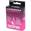 Brother LC-600M inktcartridge magenta (origineel)