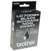 Brother LC-700BK inktcartridge zwart (origineel)