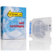 Brother LC-700C inktcartridge cyaan (123inkt huismerk) LC700CC 029001