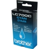 Brother LC-700C inktcartridge cyaan (origineel) LC700C 029000