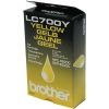 Brother LC-700Y inktcartridge geel (origineel) LC700Y 029020