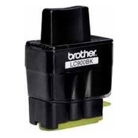 Brother LC-900BKBP2 multipack 2 inktcartridges zwart (origineel) LC-900BKBP2 650000