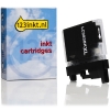 Brother LC-985BK XL inktcartridge zwart hoge capaciteit (123inkt huismerk)