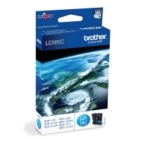 Brother LC-985C inktcartridge cyaan (origineel) LC985C 900745