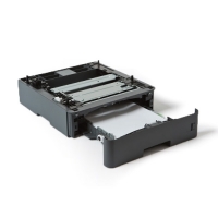 Brother LT-5500 optionele papierlade voor 250 vel LT-5500 832858