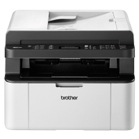 Brother MFC-1910W all-in-one netwerk laserprinter zwart-wit met wifi (4 in 1) 848232