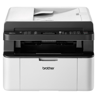 Brother MFC-1910W all-in-one netwerk laserprinter zwart-wit met wifi (4 in 1) MFC1910WH1 832806