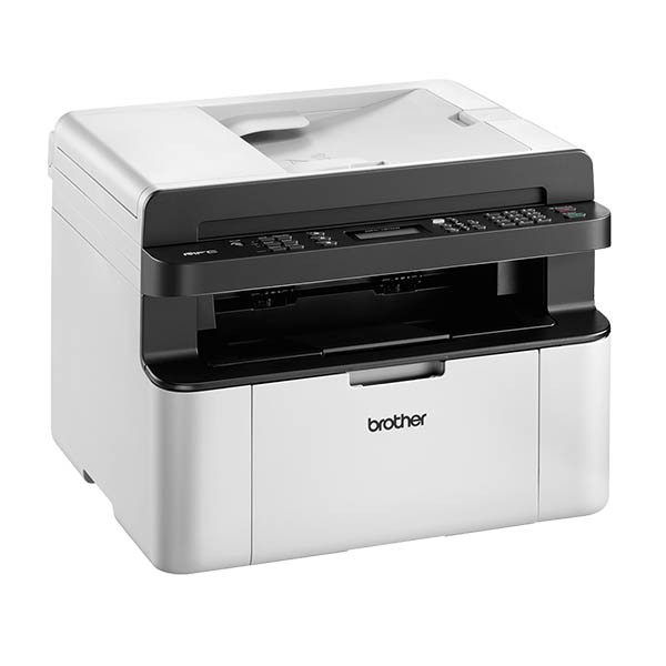 Brother MFC-1910W all-in-one netwerk laserprinter zwart-wit met wifi (4 in 1) 832806 - 3