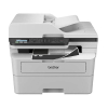 Brother MFC-B7800DN all-in-one A4 laserprinter zwart-wit (4 in 1) 834064 - 1