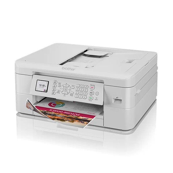 Brother MFC-J1010DW all-in-one A4 inkjetprinter met wifi (4 in 1) MFCJ1010DWRE1 833153 - 2