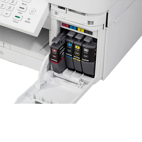 Brother shop wireless printer