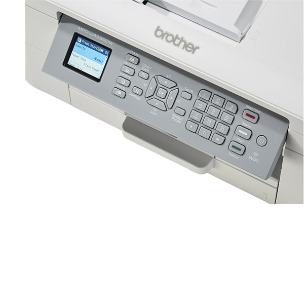 Brother MFC-J4335DW all-in-one A4 inkjetprinter met wifi (4 in 1) 848128 - 3