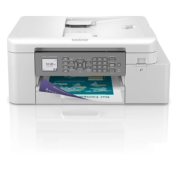 Brother MFC-J4340DWE all-in-one A4 inkjetprinter met wifi (4 in 1)  847718 - 1