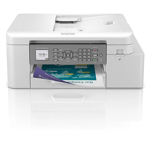 Brother MFC-J4340DW all-in-one A4 inkjetprinter met wifi (4 in 1) MFCJ4340DWRE1 833156 - 1