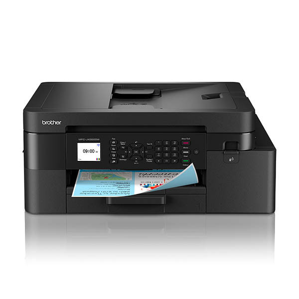 Brother MFC-J4350DW A4 all-in-one inkjetprinter (4 in 1) 848515 - 1
