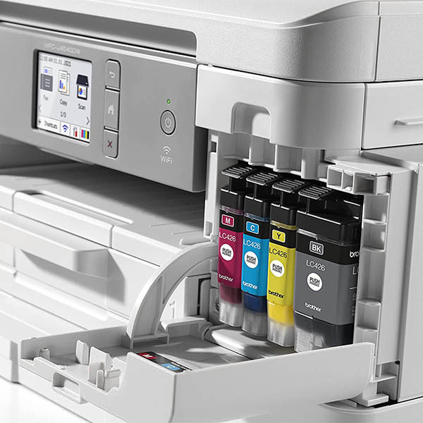Brother MFC-J4540DW all-in-one A4 inkjetprinter met wifi (4 in 1) 833155 - 5