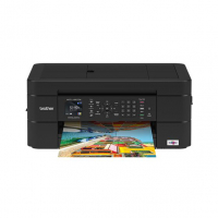 Brother MFC-J491DW all-in-one A4 inkjetprinter met wifi (4 in 1) MFC-J491DWH1 832907