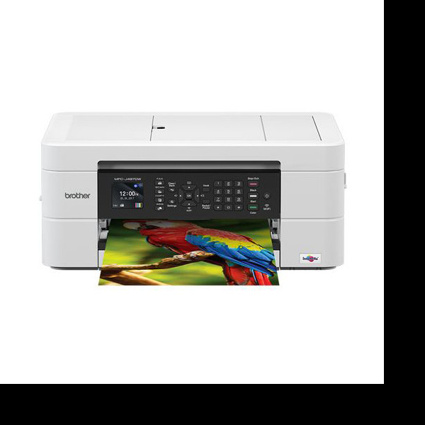 Brother MFC-J497DW all-in-one A4 inkjetprinter met wifi (4 in 1) MFC-J497DWH1 832908 - 1