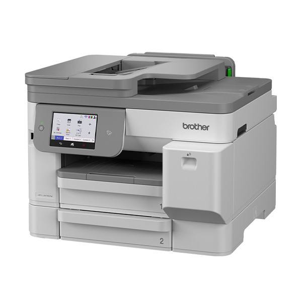 Brother MFC-J5115DW all-in-one A4 inkjetprinter met wifi (4 in 1) 834088 - 2