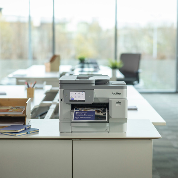 Brother MFC-J5115DW all-in-one A4 inkjetprinter met wifi (4 in 1) 834088 - 5