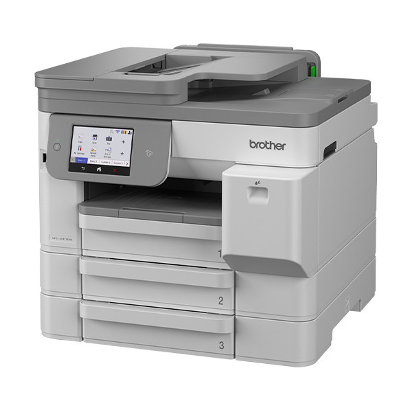 Brother MFC-J5117DW all-in-one A4 inkjetprinter met wifi (4 in 1) 834089 - 2